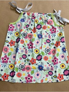 Hollyhock Clothing Pillowcase Dress (handmade) - multiple sizes